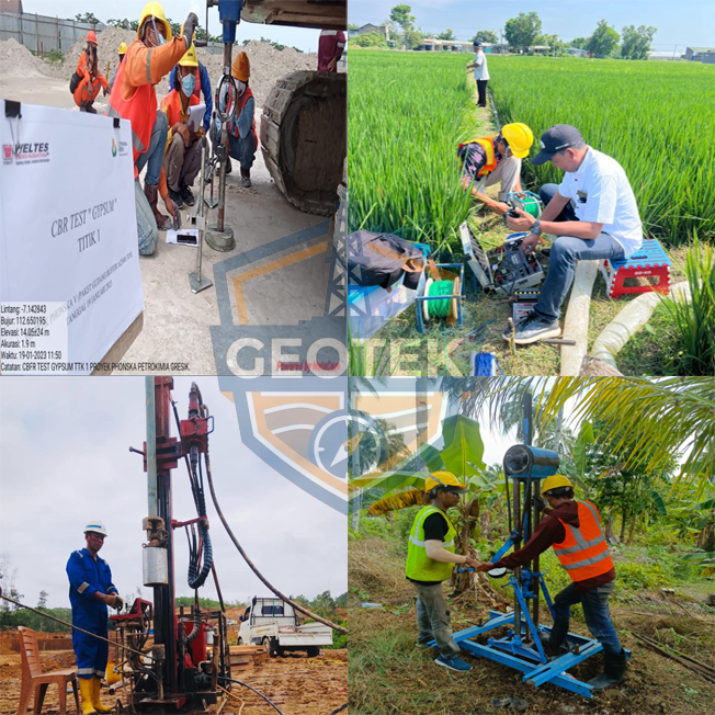 GEOTEK