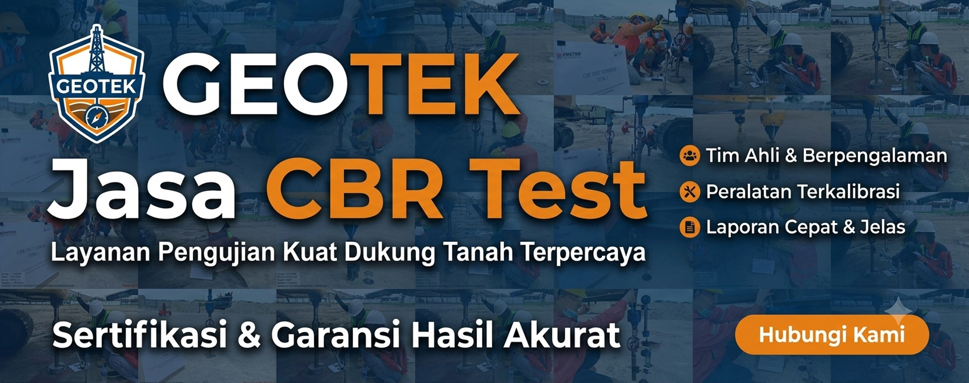 Jasa CBR Test Salem Brebes