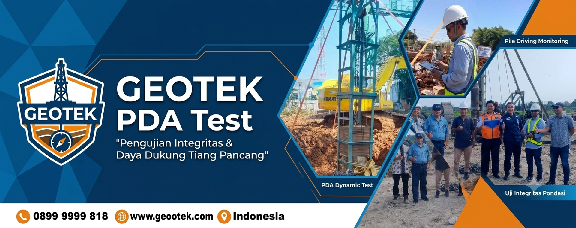 Jasa PDA Test Surian Sumedang